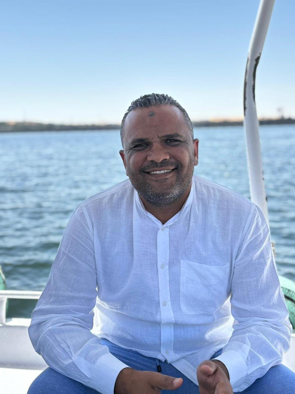 Yasser Eltayeb Hadi – Voies d'Égypte